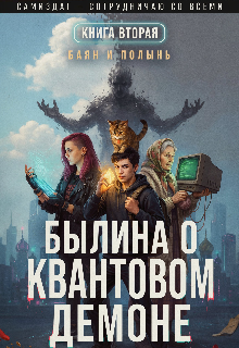 Книга. "Былина О Квантовом Демоне" читать онлайн