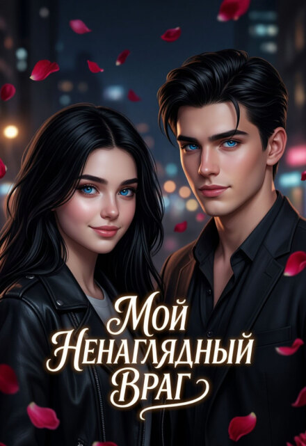Книга. "Мой ненаглядный враг" читать онлайн