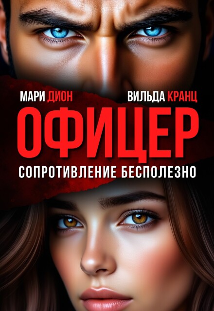 Книга. "Офицер. Сопротивление бесполезно" читать онлайн