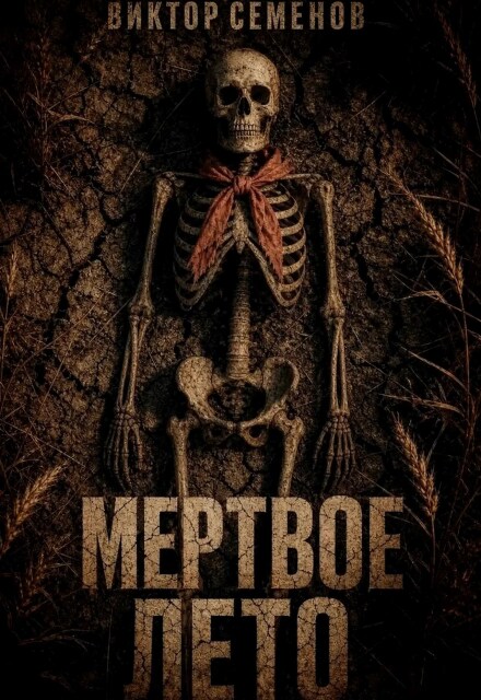 Книга. "Мертвое Лето" читать онлайн