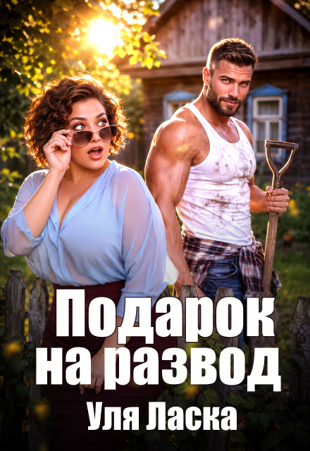 Книга. "Подарок на развод" читать онлайн