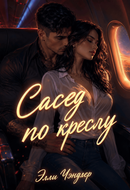 Книга. "Сосед по креслу. Мы не можем делать такое в самолёте!" читать онлайн