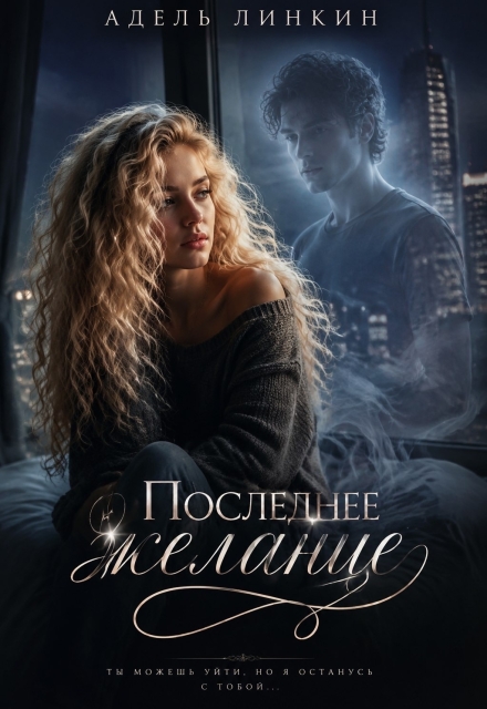 Книга. "Последнее желание" читать онлайн