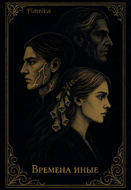 Книга. "Времена иные" читать онлайн