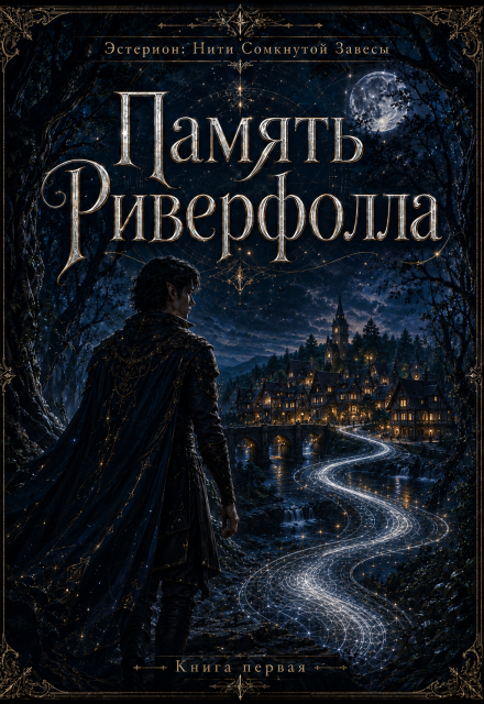 Книга. "Память Риверфолла" читать онлайн