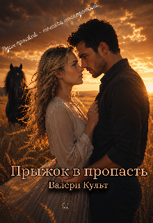 Книга. "Прыжок в пропасть " читать онлайн