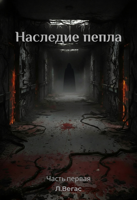 Книга. "Наследие пепла" читать онлайн