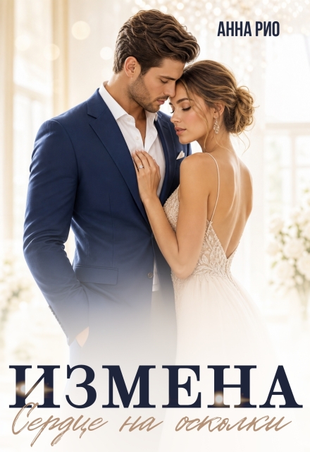 Книга. "Измена.Сердце на осколки." читать онлайн