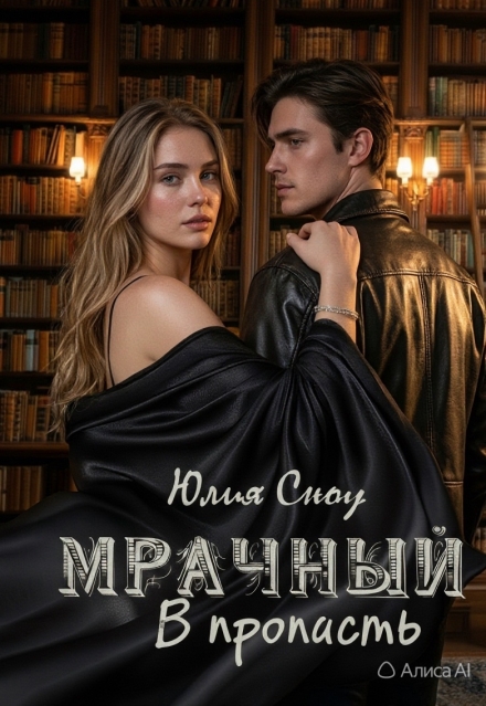 Книга. "Мрачный. В пропасть" читать онлайн