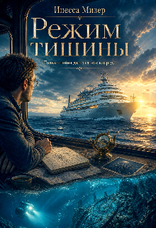 Книга. "Режим тишины" читать онлайн