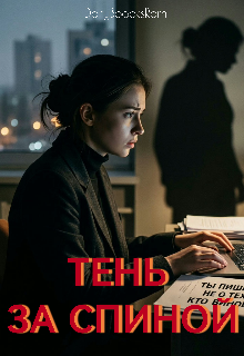 Книга. "Тень за спиной" читать онлайн