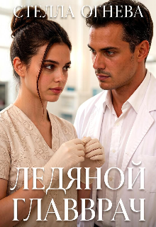 Книга. "Ледяной Главврач" читать онлайн