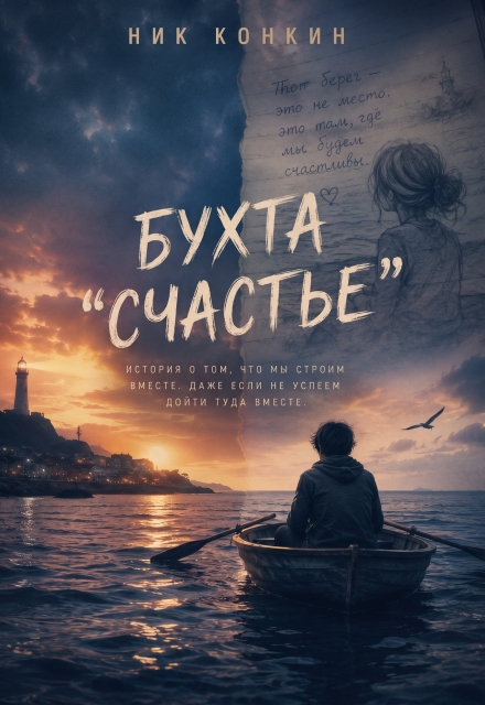 Книга. "Бухта "Счатье"" читать онлайн
