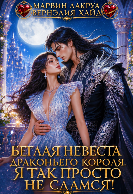 Книга. "Беглая невеста драконьего короля. Я так просто не сдамся!" читать онлайн