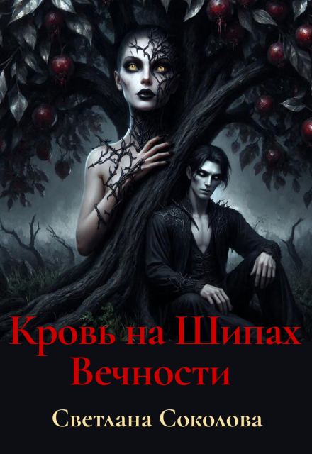 Книга. "Кровь на Шипах Вечности." читать онлайн