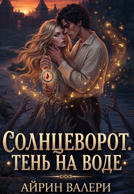 Книга. "Солнцеворот. Тень на воду" читать онлайн