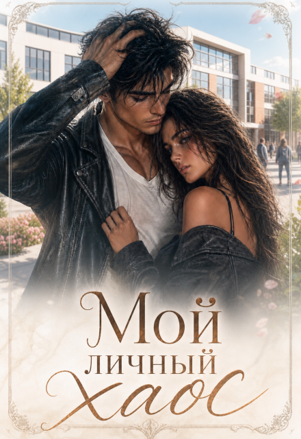 Книга. "Мой личный хаос" читать онлайн