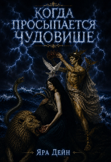 Книга. "Когда просыпается чудовище " читать онлайн