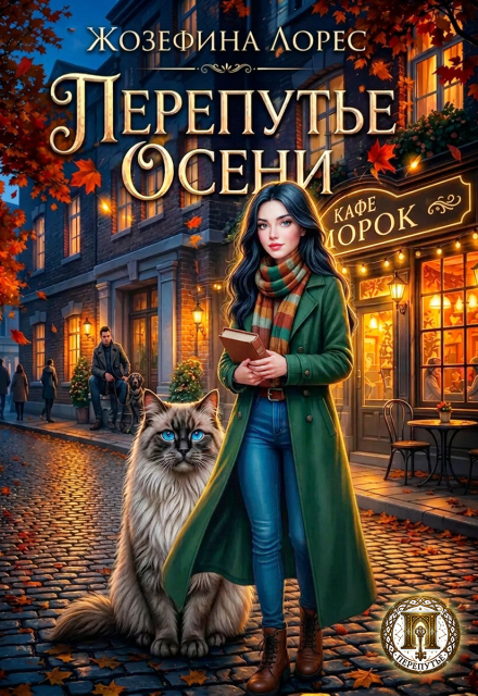 Книга. "Перепутье осени" читать онлайн