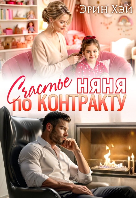 Книга. "Няня. Счастье по контракту" читать онлайн