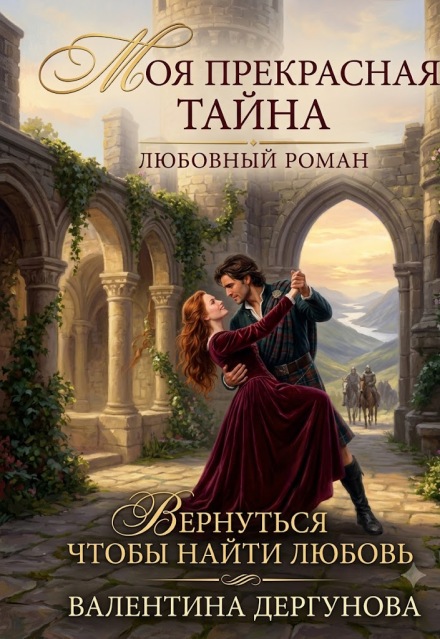Книга. ""Моя Прекрасная Тайна"" читать онлайн