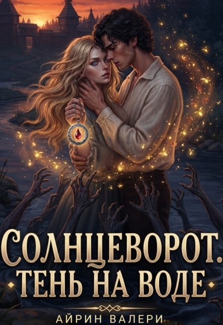 Книга. "Солнцеворот. Тень на воду" читать онлайн