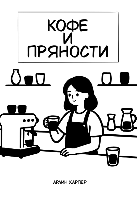 Книга. "Кофе и пряности" читать онлайн