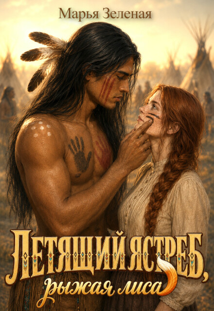 Книга. "Летящий ястреб, рыжая лиса" читать онлайн