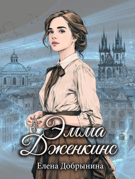 Книга. "Эмма Дженкинс " читать онлайн