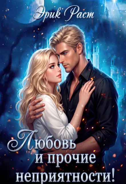 Книга. "Любовь и прочие неприятности!" читать онлайн