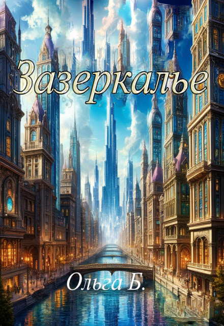 Книга. "Зазеркалье" читать онлайн