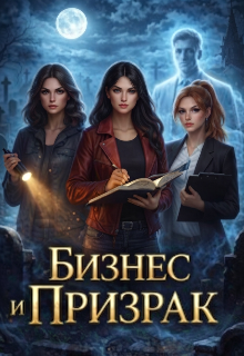 Книга. "Бизнес и призрак" читать онлайн