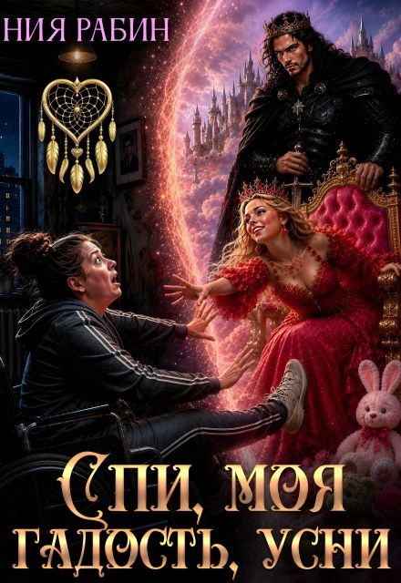 Книга. "Спи, моя гадость, усни." читать онлайн