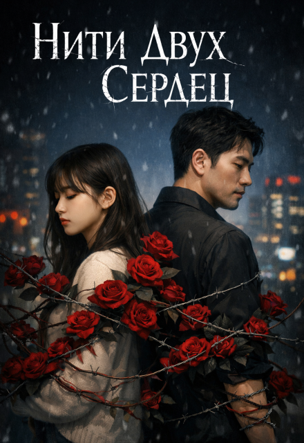Книга. "Нити Двух Сердец" читать онлайн