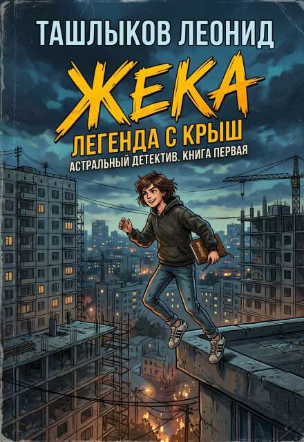 Книга. "Жека" читать онлайн