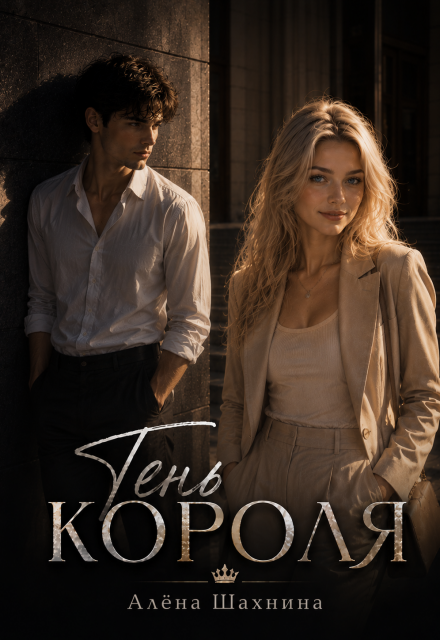 Книга. "Тень короля" читать онлайн