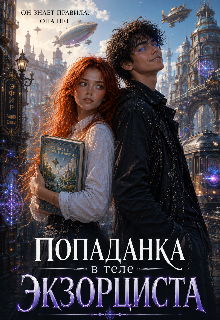 Книга. "Писательница в теле экзорциста. " читать онлайн