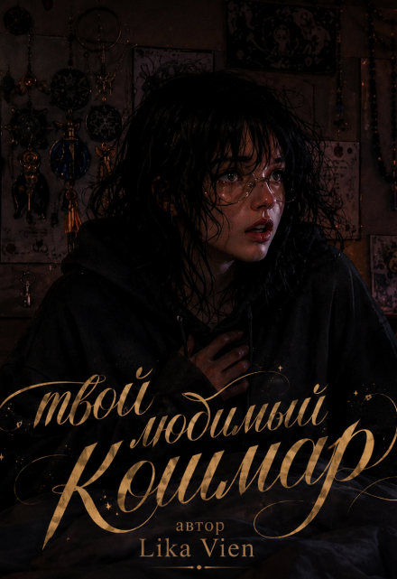 Книга. "Твой любимый кошмар" читать онлайн