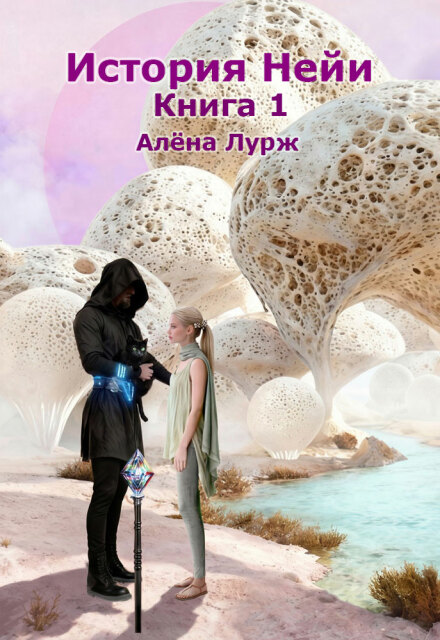 Книга. "История Нейи (книга 1)" читать онлайн