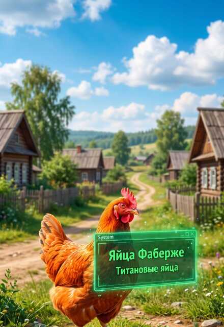 Книга. "Курочка Ряба культиватор!" читать онлайн