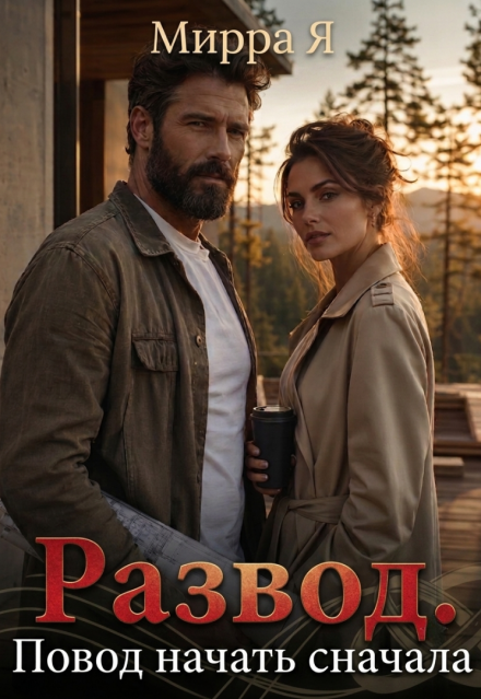 Книга. "Развод. Повод начать сначала" читать онлайн
