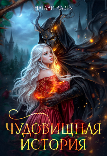 Книга. "Чудовищная история" читать онлайн