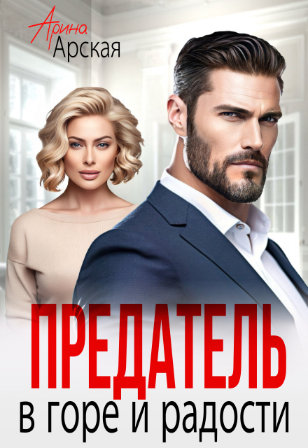 Книга. "Предатель. В горе и радости" читать онлайн
