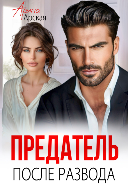 Книга. "Предатель. После развода" читать онлайн