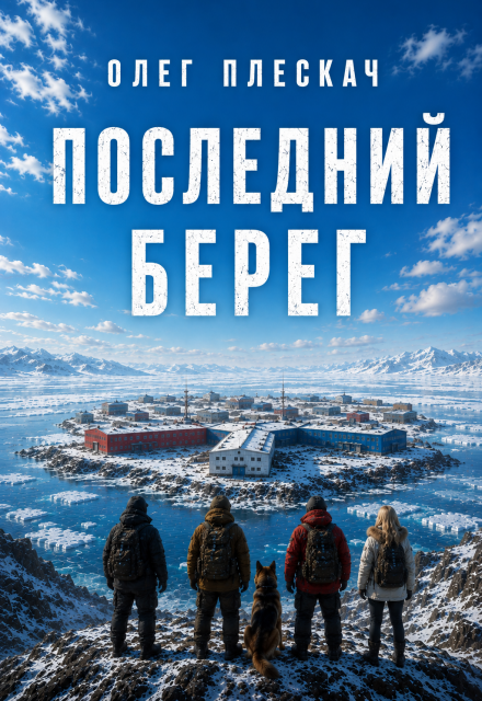Книга. "Последний берег" читать онлайн