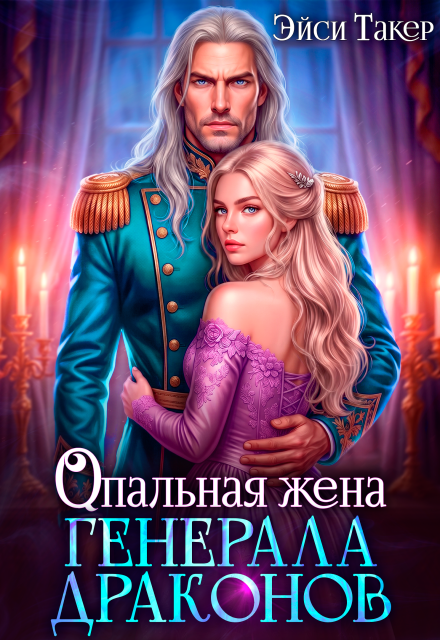 Книга. "✵ Опальная жена генерала драконов" читать онлайн
