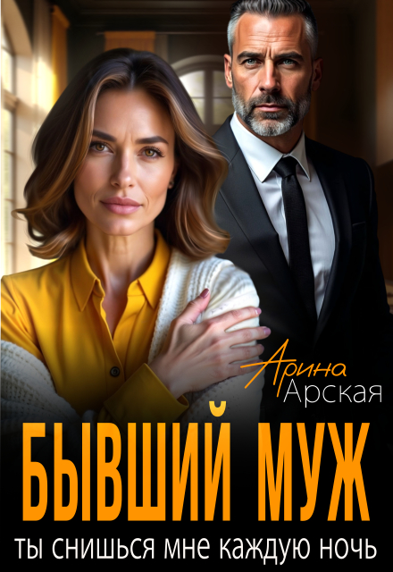 Книга. "Бывший муж. Ты снишься мне каждую ночь" читать онлайн