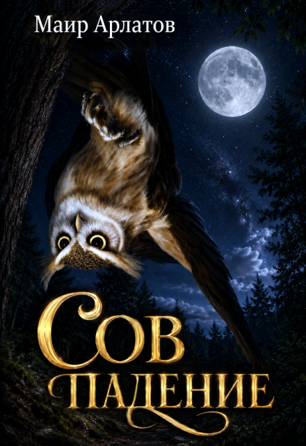 Книга. "Сов Падение" читать онлайн
