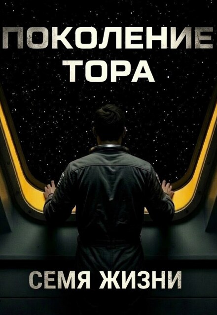 Книга. "Поколения Тора - Семя жизни" читать онлайн