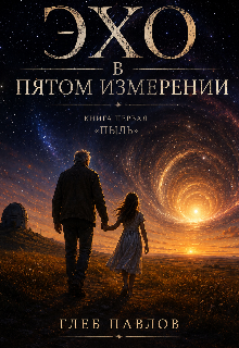 Книга. "Эхо В Пятом Измерении" читать онлайн